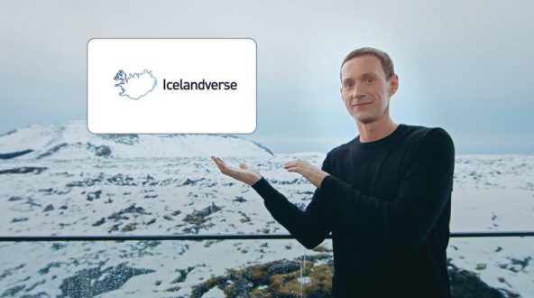 Introducing the Icelandverse