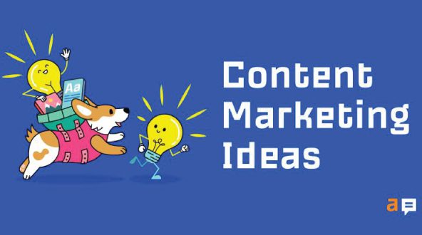 11 Powerful Content Marketing Ideas for 2021 (With Examples)
