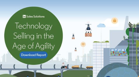 4 trends for tech sellers to thrive in the Age of Agility