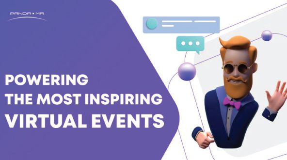 Create, Host & Join Virtual Events | PandaMR