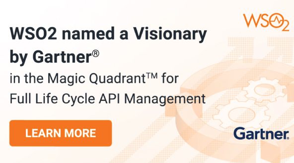 Grow Your Digital Business with a Recognized Provider in Full Life Cycle API Management