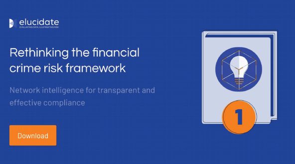 Rethinking the financial crime risk framework