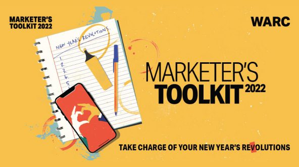 The Marketer’s Toolkit 2022 – Available now