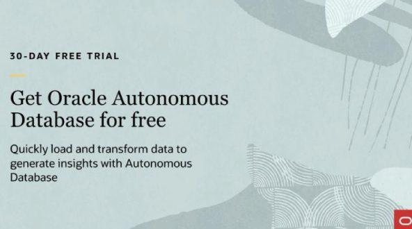 Want to get started with our autonomousdatabase?