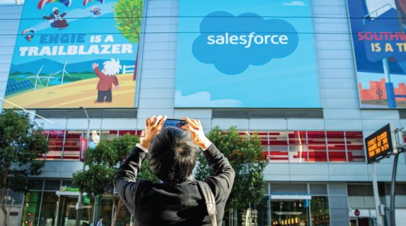 What Does Salesforce Do?