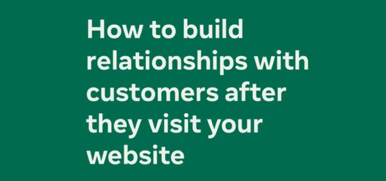 Building relationships with your audience is key for long term success
