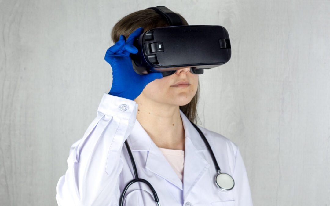 How Virtual Reality is Revolutionizing Healthcare: From Therapy to Surgical Training