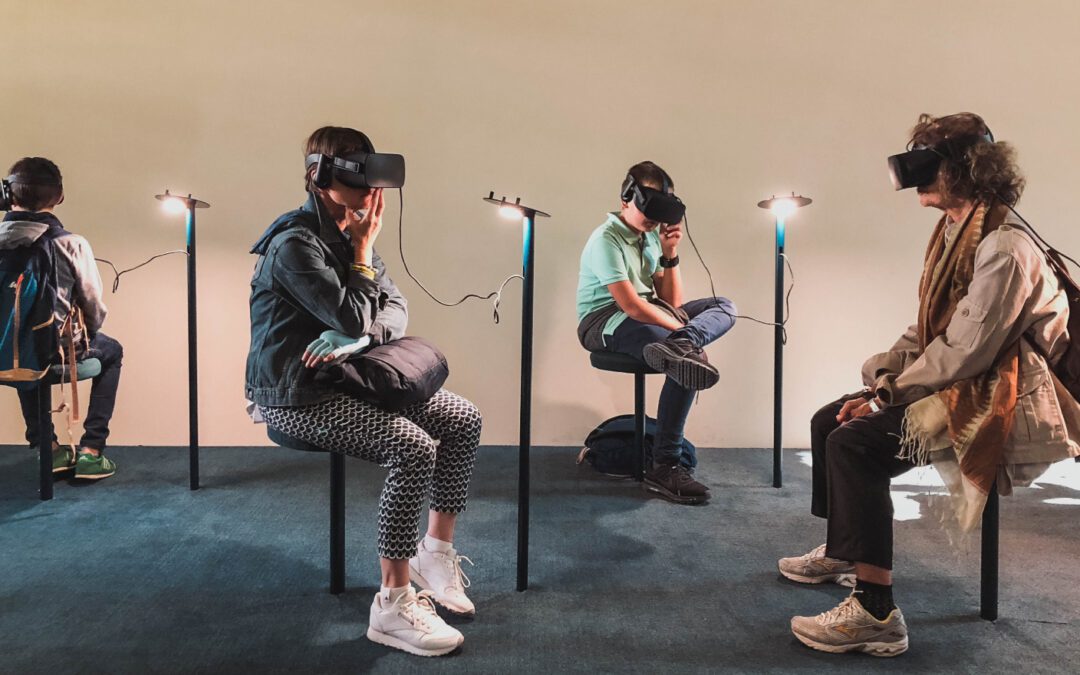 The Benefits of Virtual Reality for Education and Training