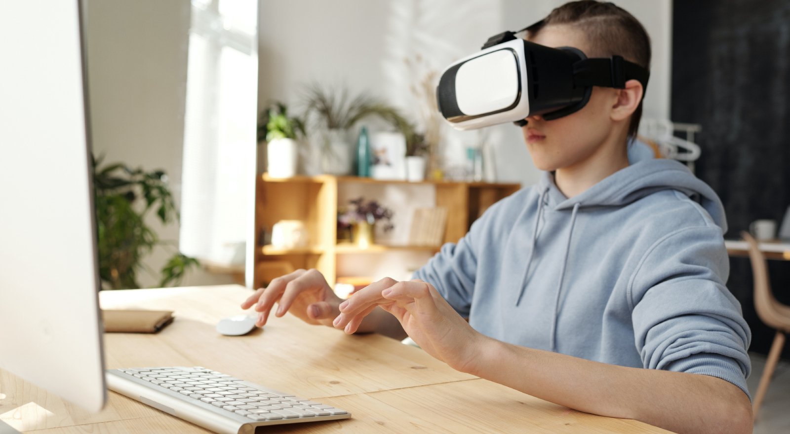 The Ethics of Virtual Reality: Exploring the Potential Consequences of Immersive Technology