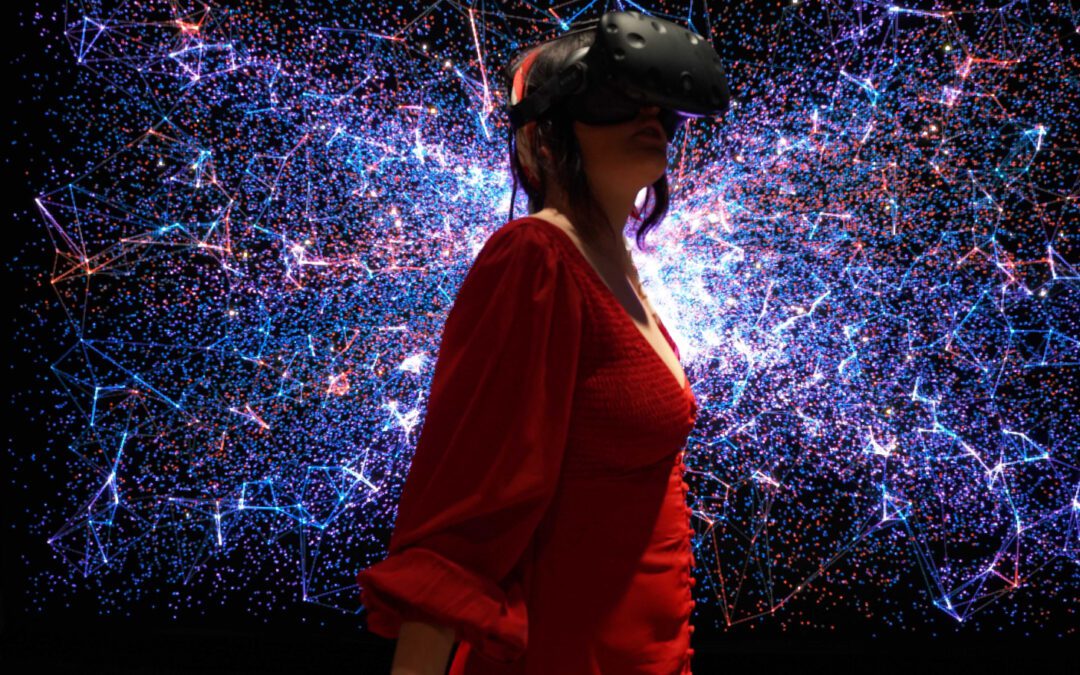 The Future of Virtual Reality: How VR is Changing the Way We Interact with Technology.