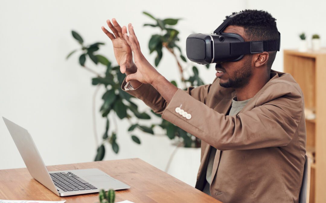 The Future of Work: How Virtual Reality is Changing the Workplace and Employee Training