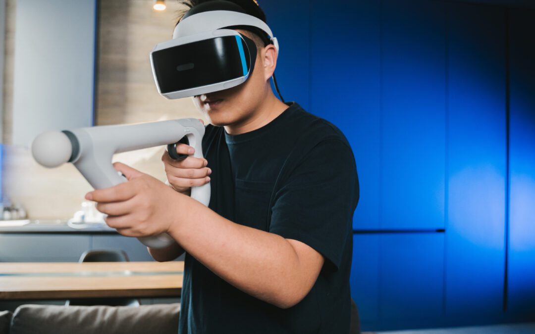 Virtual Reality in the Gaming Industry: How It’s Changing the Way We Play