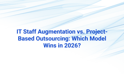 IT Staff Augmentation vs. Outsourcing: Which Model Wins in 2026?